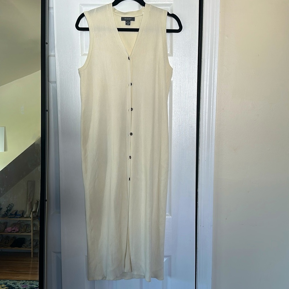 Women’s Rib Knit Dress Size: M